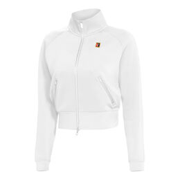Vêtements De Tennis Nike Court Heritage Full-Zip Jacket Women